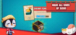 Game screenshot Sushi, Inc. apk