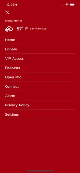 Game screenshot 90.5 WSNC-FM apk