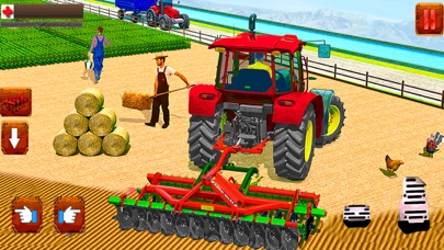 Screenshot #2 pour Récolte Agriculture Simulateur