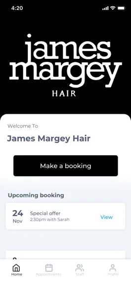 Game screenshot James Margey Hair mod apk