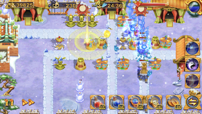 Screenshot #3 pour 塔防三国志-三国武将版