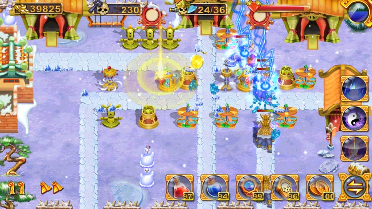Hero Tower Defense