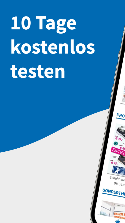 #1. Main-Echo E-PAPER (iOS) 由: Verlag und Druckerei Main-Echo GmbH & Co. KG