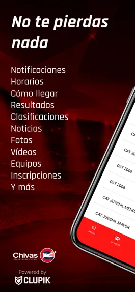 Game screenshot Chivas Satelite hack