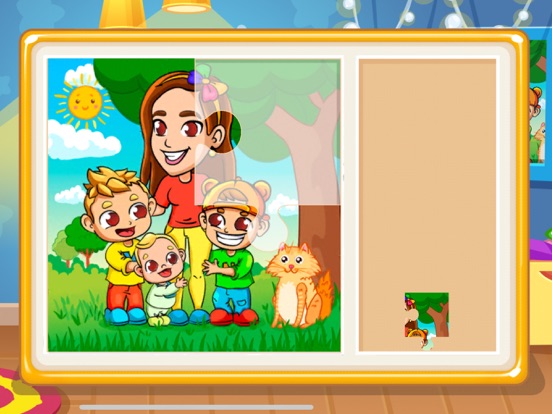 Screenshot #5 pour Vlad & Niki Puzzle