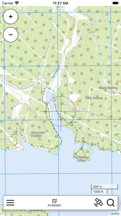 Northumberland Pro Screenshot