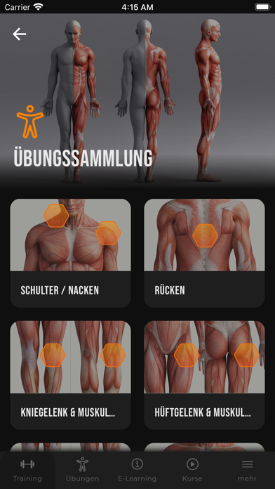 POWER WORK PROGRAMM Screenshot