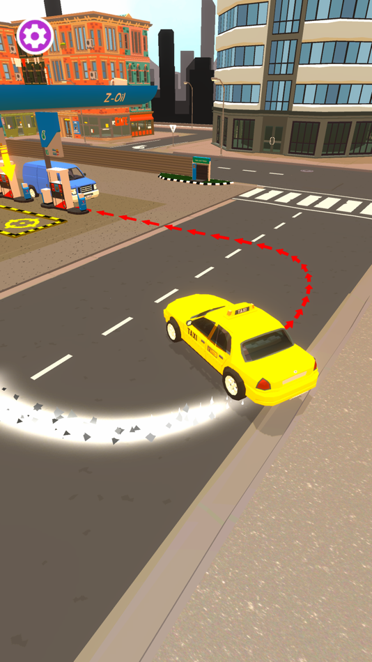 #5. Parking Tap Timing (iOS) 由: Ahmet Ikbal Adlig