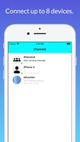 Game screenshot Close Chat: Offline Messenger mod apk