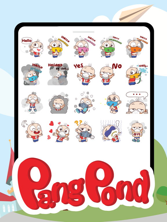 Screenshot #6 pour PangPond in PM2.5