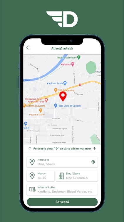 Deliverit screenshot-3