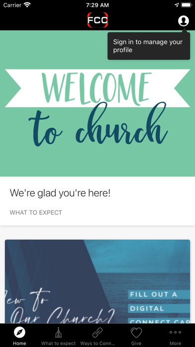 FC Church Screenshot