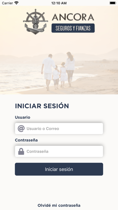Ancora Screenshot