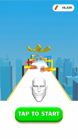 Game screenshot Paper Head mod apk