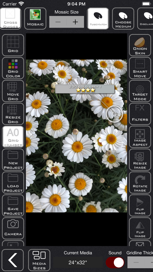 #6. CopyIt The Grid Drawing Method (iOS) 게시자: Nigel Green