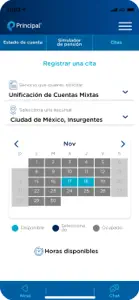 Principal® México screenshot #3 for iPhone