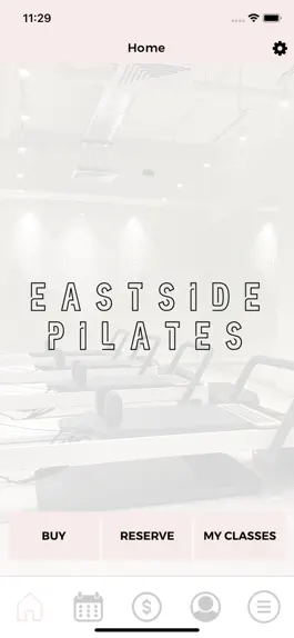Game screenshot East Side Pilates mod apk