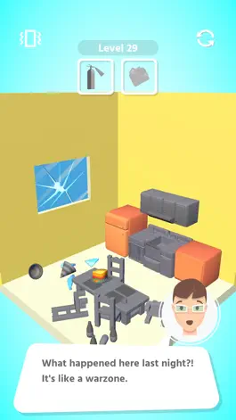 Game screenshot Witness it! hack