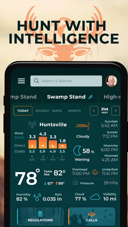 HUNTIN - Hunting Tools & Calls