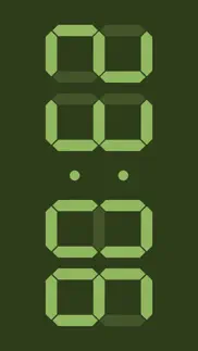 How to cancel & delete digital clock : clockman 3