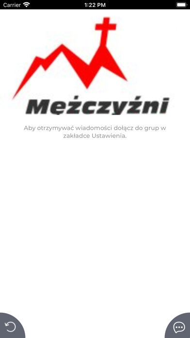 Mężczyźni Św. Józefa Screenshot