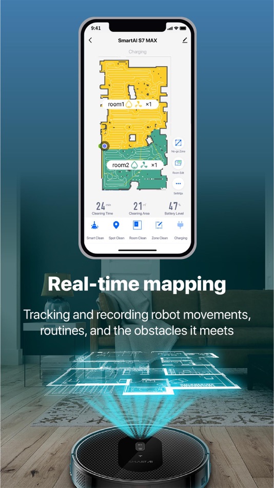#4. SmartAI (iOS) 由: Dongguan Dipusi Electronic Technology Co., Ltd.