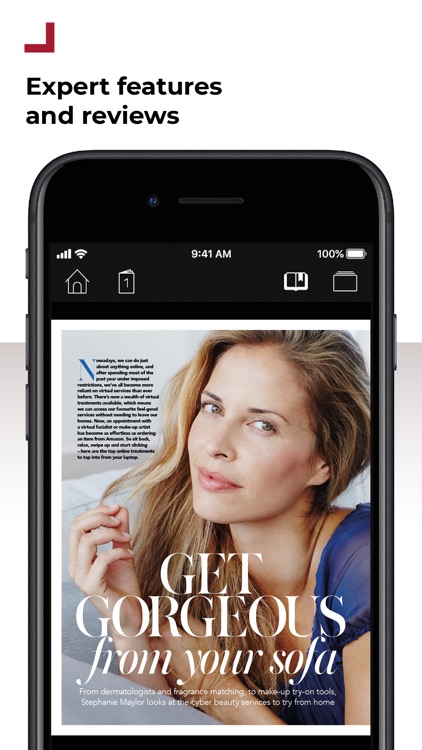 Woman & Home Magazine INT
