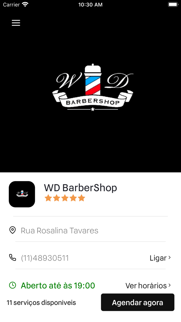 WD Barbershop