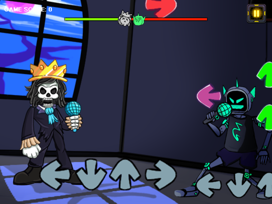 Music Madness Battle Mod screenshot 2