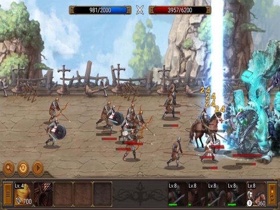 Screenshot #6 pour Kingdom Wars2