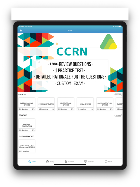 Upskilly CCRN  Exam Prep