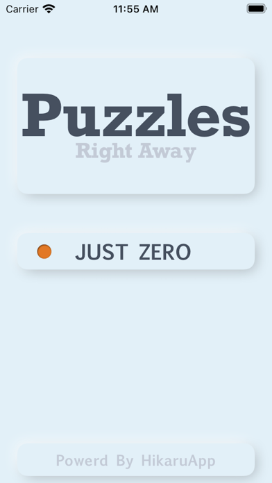 RightAwayPuzzle