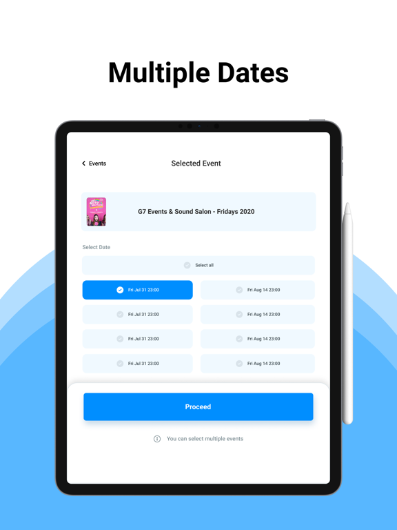 Screenshot #5 pour ShowsManager