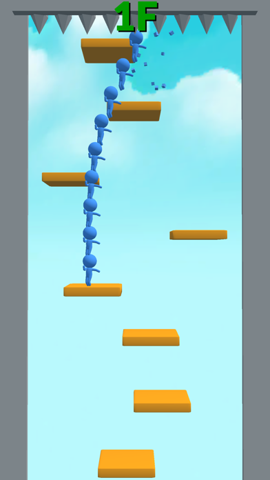 Down that stairs Screenshot