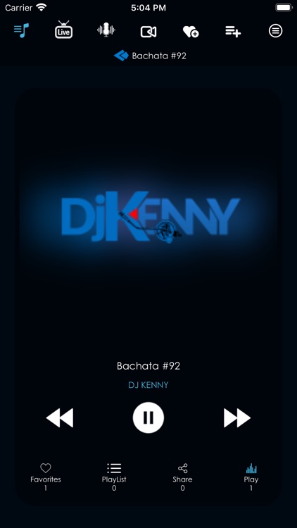 DJ Kenny App screenshot-8