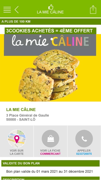 Boutic Saint-Lô Screenshot
