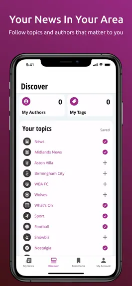 Game screenshot Birmingham Live hack