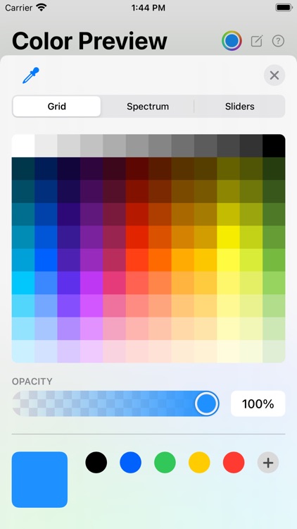 Color Preview - Color Picker screenshot-3