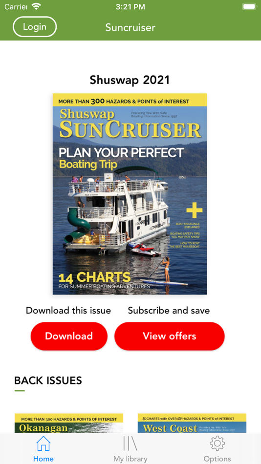 SunCruiser Boating Guide - 7.0.15 - (iOS)