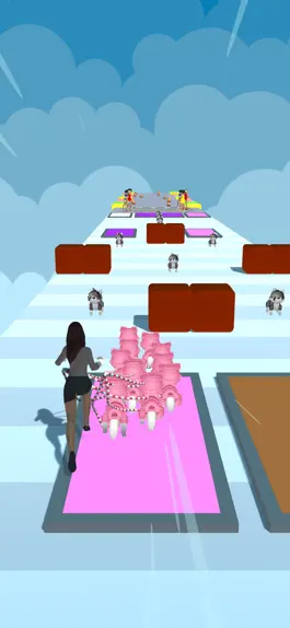 Game screenshot Dogs Run 3D hack