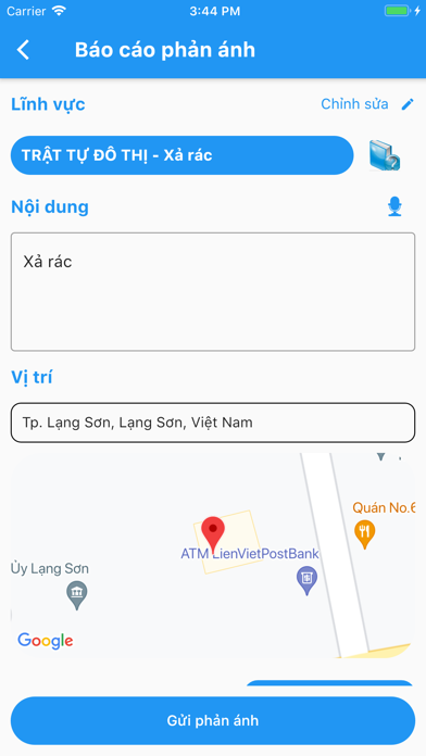 Lạng Sơn trực tuyến (VNPT) Screenshot