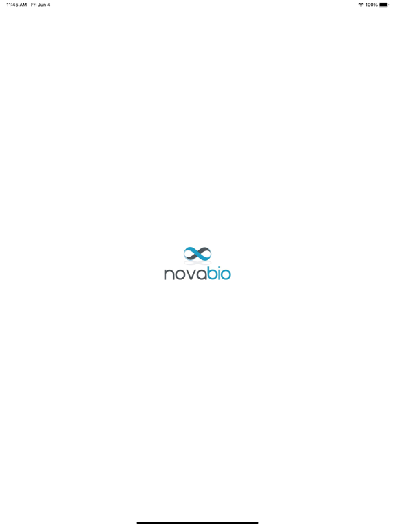 Screenshot #4 pour NOVABIO