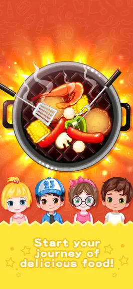 Game screenshot BBQ Master -  cooking game hack