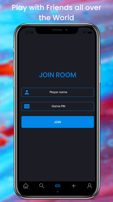 Joll Party Game Screenshot
