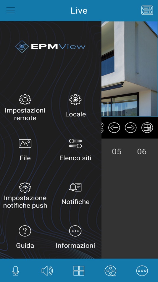 #1. EPM View (iOS) By: HTS SRL