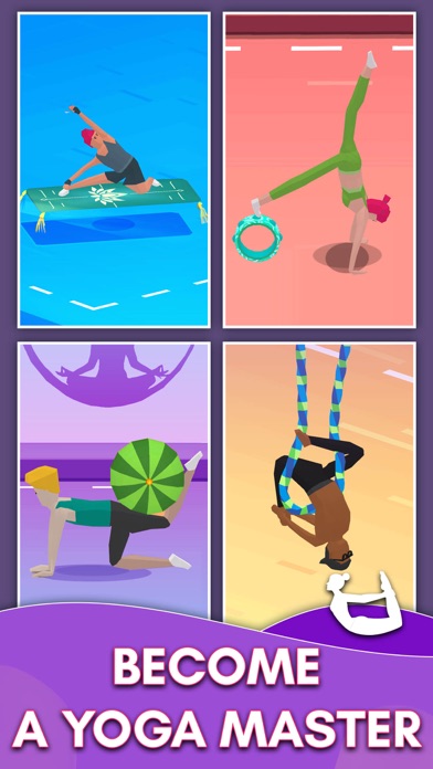 Idle Yoga Tycoon Screenshot