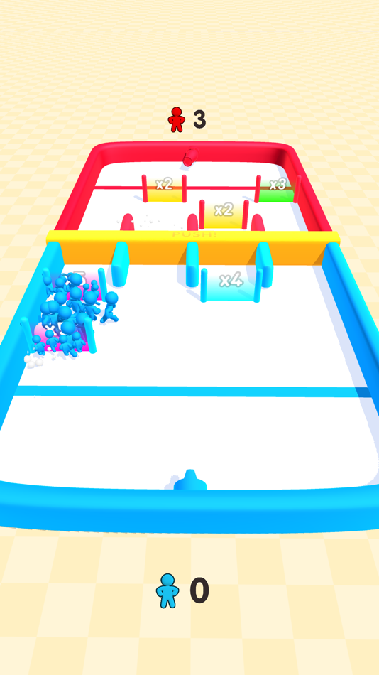 #1. Push It!! (iOS) Podle: Andrey Plechun