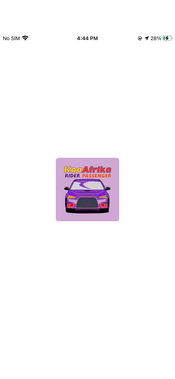 KaaAfrika Rider - Covoiturage