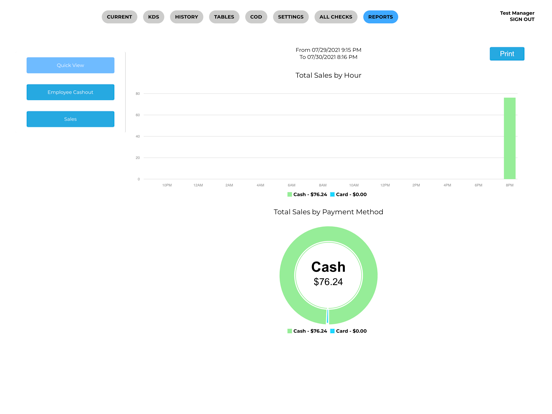 Screenshot #6 pour SignJet OMS