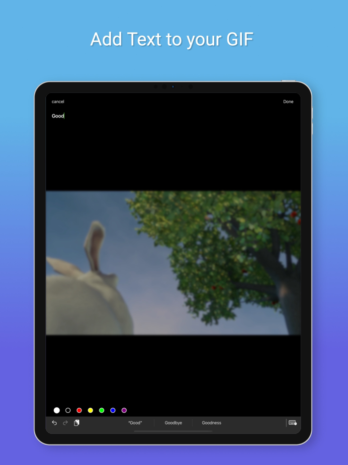 Capture-Gif Maker and Creator